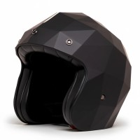 ホーリーフリーダム ステルス マットブラック ヘルメット