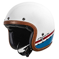 Casco Helstons Evasion Carbon negro
