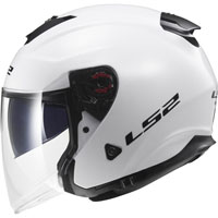 Ls2 Infinity Of521 Solid Bianco