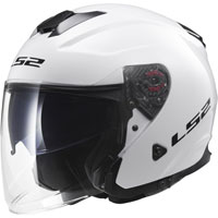 Ls2 Infinity Of521 Solid Bianco