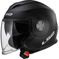 LS2 VERSO OF570 SOLID WEISS