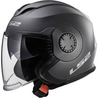 LS2 VERSO OF570 SOLID WEISS