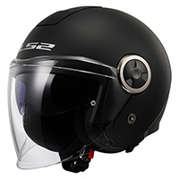 Casco LS2 OF620 Classy Solid azul