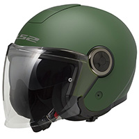 Casque LS2 OF620 Classy Solid gris