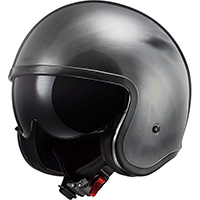 Casco Ls2 Of599 Spitfire 2 Jeans Lucido