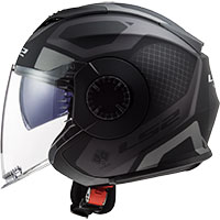 Ls2 Verso Of570 Marker Matt Black Titanium