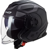 Ls2 Verso Of570 Marker Matt Black Titanium