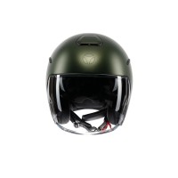 MomoDesign エアロ 2206 モノ ヘルメット グリーン マット - img 2