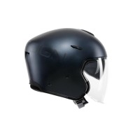 MomoDesign エアロ 2206 モノ ヘルメット ブルー マット - img 2