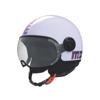 Casco MomoDesign FGTR Classic 2206 Flip plume berry