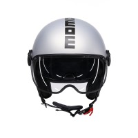 MomoDesign FGTR Evo 2206 Mono Helmet cerulean grey - img 2