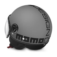 Momo Design Fgtr Classic Matt Grey