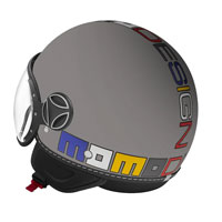 Momo Design Fgtr Classic Multicolor Grey