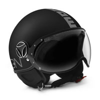 Momo Design Fgtr Classic Matt Black
