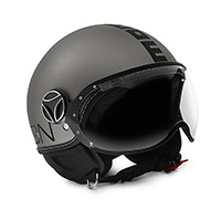 Momo Design Fgtr Evo Matt Titanium