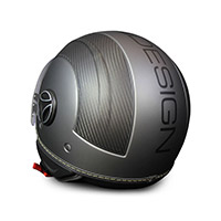 Momo Design Avio Helmet Anthracite Matt Carbon
