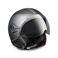 Momo Design Avio Helmet Anthracite Matt Carbon