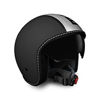 Momo Design Blade Helm schwarz matt
