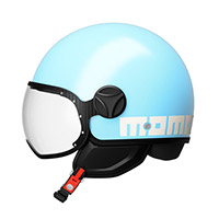 Momodesign Fgtr Classic 2206 Candy Helmet Blue