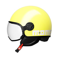 Momodesign Fgtr Classic 2206 Candy Helmet Yellow
