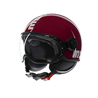 Momodesign Fgtr Classic 2206 Candy Helmet Purple