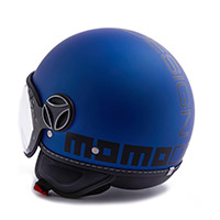 Momo Design Fgtr Classic Black Matt Blue - 3