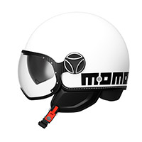 MomoDesign FGTR Evo 2206 モノ ヘルメット ホワイト