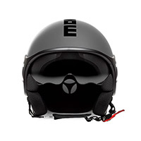 Momo Design Minimono S Helmet Aluminium Matt