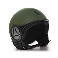 Momo Design Minimono S Helmet Black Matt