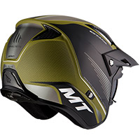 Casque Mt Helmets District SV Post B6 vert mat - 3