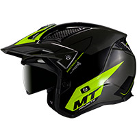 Casco Mt Helmets District Sv Summit H3 Giallo - img 2