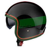 Mt Helmets Le Mans 2 Sv Tant C5 Helmet Matt Red