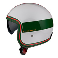 Casco Mt Helmets Le Mans 2 Sv Tant D5 Rosso - img 2
