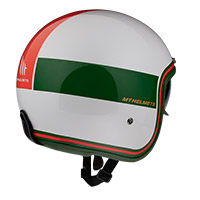 Mt Helmets Le Mans 2 Sv Tant D5 Helm rot - 3