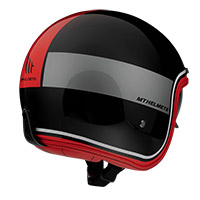 Mt Helmets Le Mans 2 Sv Tant A5 Helm rot mat - 3