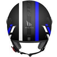 Mt Helmets Street Scope D7 Helmet Blue