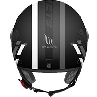 Mt Helmets Street Scope D2 Helmet Grey