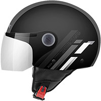 Mt Helmets Street Scope D2 Helmet Grey