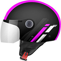 Mt Helmets Street Scope D8 Helmet Pink