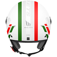 Mt Helmets Street Scope C5 Helmet Red