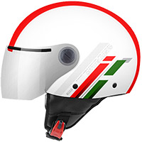 Mt Helmets Street Scope C5 Helmet Red