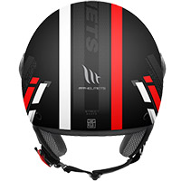 Mt Helmets Street Scope D5 Helmet Red
