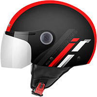 Mt Helmets Street Scope D5 Helmet Red