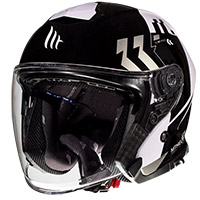 Mt Helmets Thunder 3 Sv Jet Venus A2 Gris