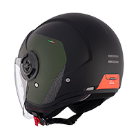 Mt Helmets Viale Sv S Beta A6 Helmet Green Matt