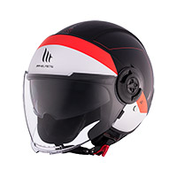 Casque Mt Helmets Viale SV S Unit D2 gris mat