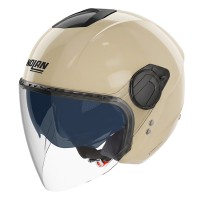 Casco Nolan N20.2 Visor Classico Nobile Beige