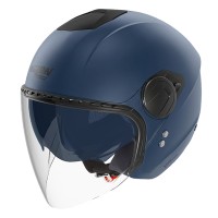 Nolan N20.2 Visor Classico Nobile Helm blau mat