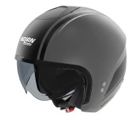 Nolan N20.2 Dolce Vita Helmet grau matt