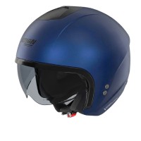 Casque Nolan N20.2 Classico Nobile bleu foncé mat